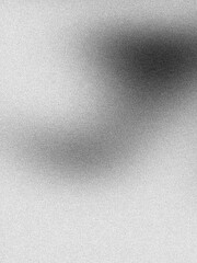 Abstract Black and White Grainy Noise Texture Background