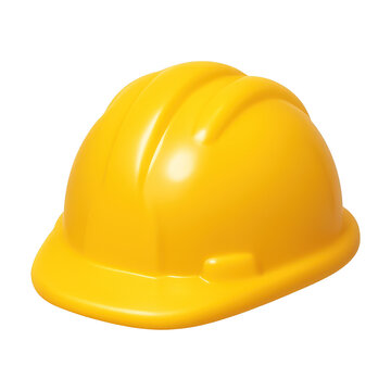 PNG Yellow hard hat safety equipment