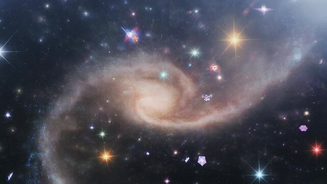 Cosmic Serenity: A Peaceful Journey Through the Hyades Star Cluster and Beyond