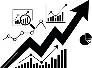 Business growth and financial statistics