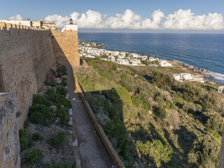 Coastal Sentinel: The Ancient Strategic Fortress of Kelibia