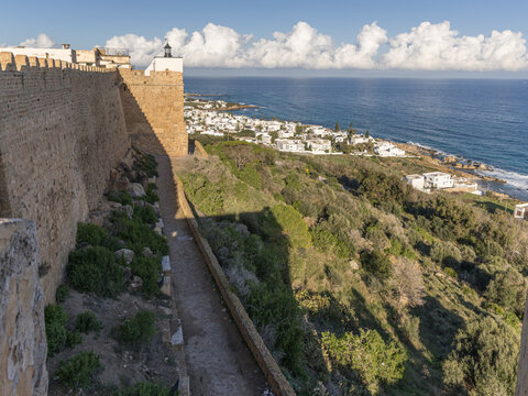 Coastal Sentinel: The Ancient Strategic Fortress of Kelibia
