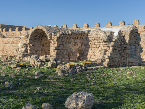 Coastal Sentinel: The Ancient Strategic Fortress of Kelibia