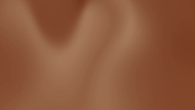 Soft brown chocolate gradient with smooth flowing contours, perfect for background designs, social media posts, and elegant branding projects.