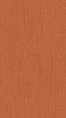 Fototapeta premium Orange Woven Fabric Texture with Fine Grid Pattern. 3D rendering illustration