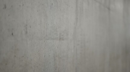 Fototapeta premium Raw Gray Concrete Wall Texture with Perspective
