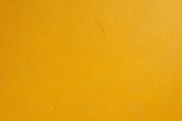 Textured Yellow Gold Wall Surface Background with Organic Imperfections