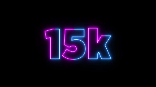 85k followers, Thank You, social sites post. Thank you followers congratulation concept. Celebrating 85k Subscribers for social media fans or youtube subscribers.