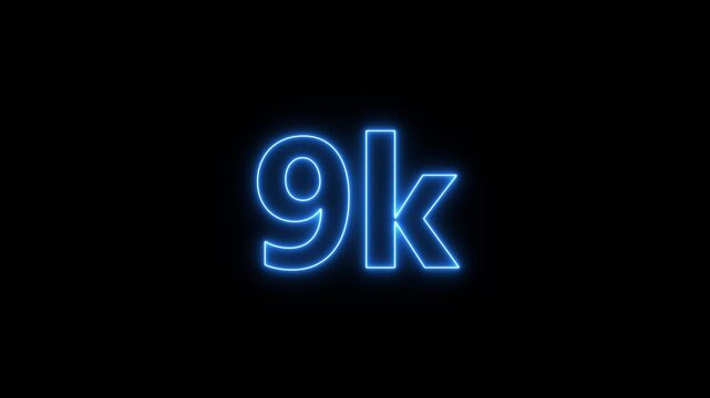 A mesmerizing 9k resolution display, illuminated by vibrant red neon lights against a backdrop of twinkling stars, creating a captivating visual experience