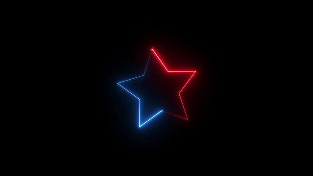 Sports star sing with double color 