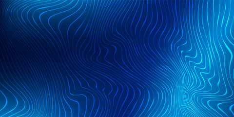 Abstract Wave Background Design. Abstract wave moving dots flow particles. Design for brochures, flyers, magazine, business card, banner, backdrop, website header. Eps 10 vector