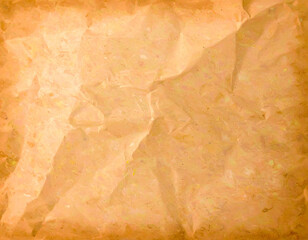 Abstract Warm Stone Texture Background in Soft Orange Tones