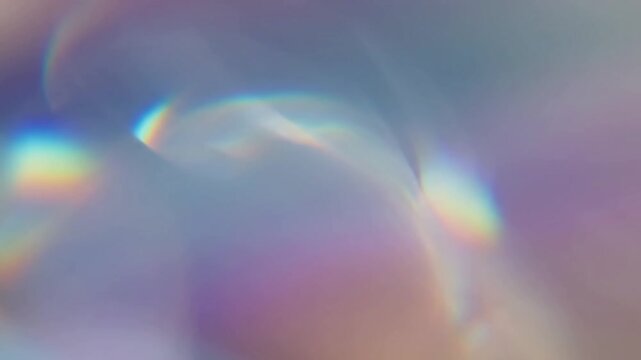 Ethereal Light Shifts Soft, dreamlike transitions of light and color, with subtle diffraction effects creating gentle halos.