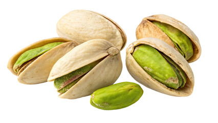 set of pistachio ,png