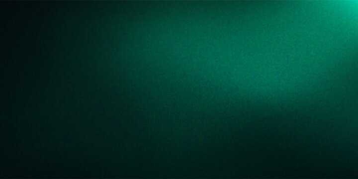 Black blue green abstract texture background. Color gradient. Dark matte elegant background with space for design. Canvas. Poster. Christmas.