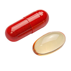 set of red pill ,png