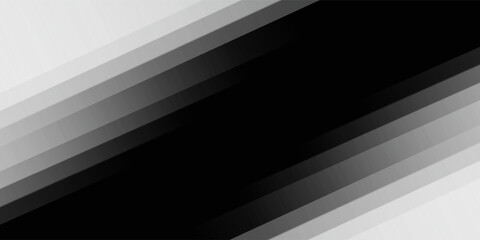Black abstract background. Elegant dark diagonal shape modern