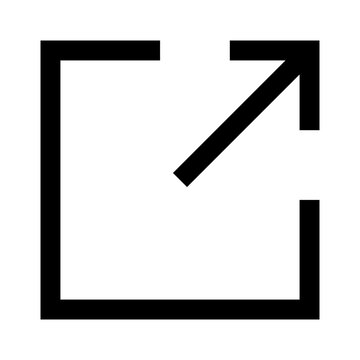 external link icon