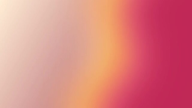 A soft and smooth gradient background with a combination of peach, orange, and red colors. Ideal for various design projects, presentations, and web applications.