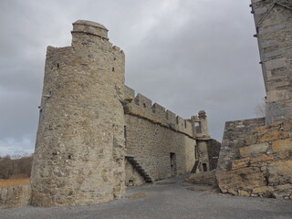 Ross Castle - Killarney - Ireland