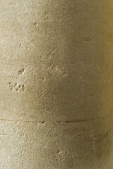 texture of sandstone column