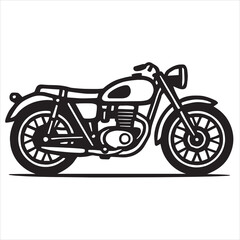 Fototapeta premium Motorcycle