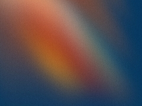 Colorfull Background with grain