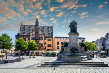 Altstadt, Schweinfurt, Bayern, Deutschland  © Sina Ettmer