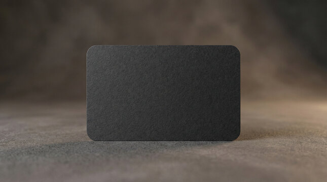 business card