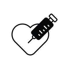 Adrenaline vector icon © Hexagon Designes