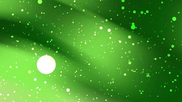 Irish themed background with a lush whitespotted design reminiscent of celtic landscapes. Ideal for st. Patricks day projects and designs.