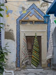 Timeless Echoes: A Walk Through Hammamet’s Winter Medina © KajzrPhotography.com