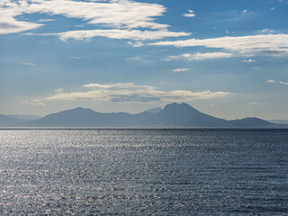 Late Afternoon Calm Over the Mediterranean