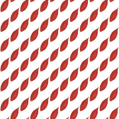 mixed seamless pattern, tree leaf animals etc