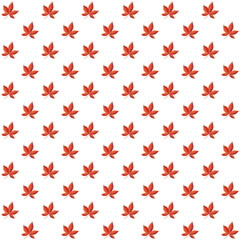 mixed seamless pattern, tree leaf animals etc