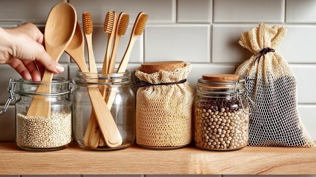 zero waste lifestyle