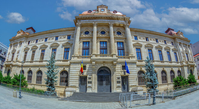 The National Bank of Romania (NBR), set up in 1880, is, from a chronological perspective, the sixteenth-central bank in the world, Bucharest