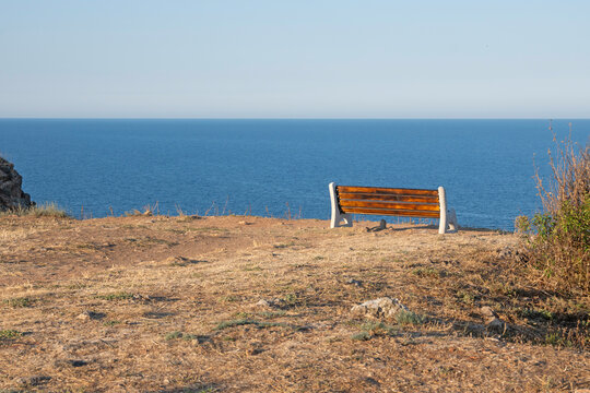 Ancient ruins at Kaliakra cape, Dobrich Region, Bulgaria