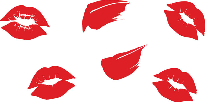 Kiss Mark Vector Images – Browse 13,489 Stock Photos, Vectors, and