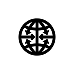 Abstract dark minimalist background with deep black tones, conceptual digital art, AI-generated image for modern design and copy space