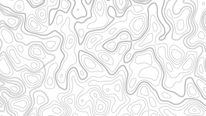 Random chaotic lines abstract geometric patterns of modern design. Random geometric line pattern on a transparent background.   © Mst