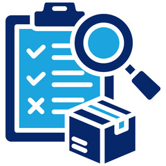 Product Evaluation Icon