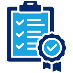 Quality Control Icon