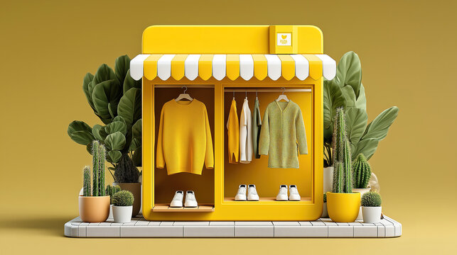 Online e commerce digital platform transforming how users buy sell and interact with businesses