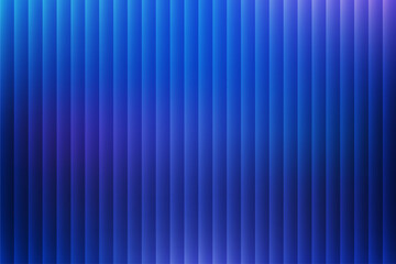 Obraz premium Vertical blue and purple stripes gradient background with vibrant colors and dynamic lines in a modern abstract design and futuristic pattern