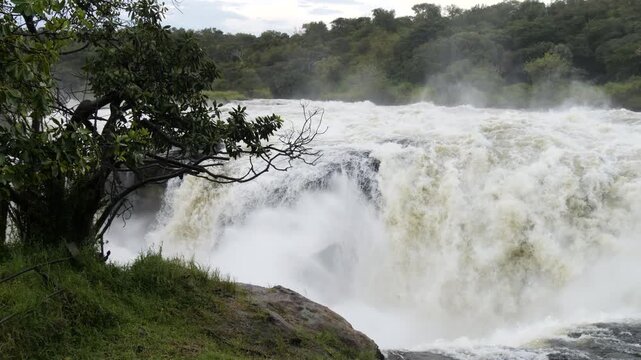 Uganda, Murchison Falls