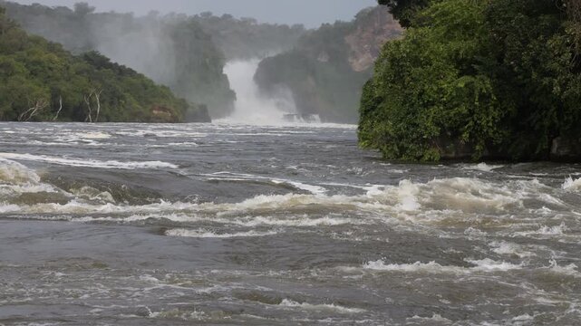 Uganda, Murchison Falls