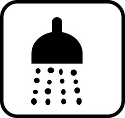 Obraz premium WC icon set. Toilet, restroom, man and woman, bathroom, disabled, dumpster, toilet paper, infant - stock vector. WC icon set. Toilet, restroom, man and woman, bathroom, disabled, dumpster, toilet pape