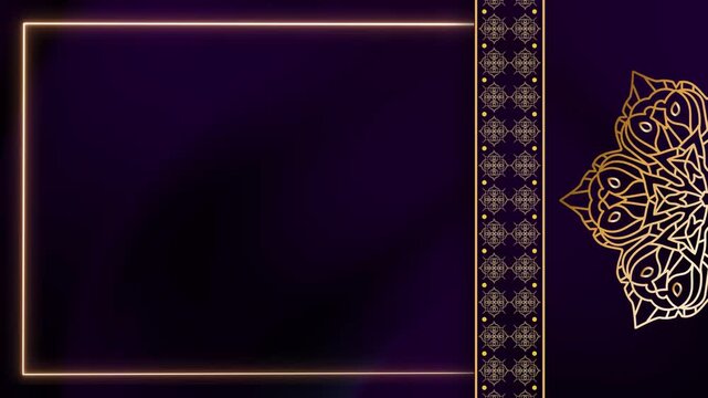 Calm Motion Aztec festival Cybernetic Pattern Motion