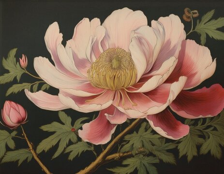 ponk flower image